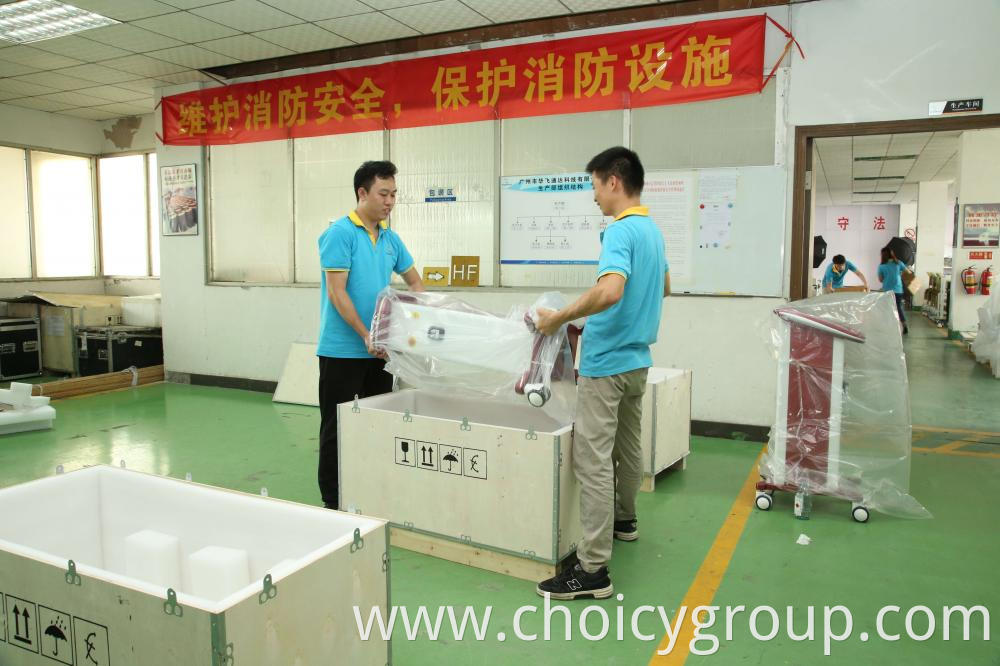 Choicy Cavitation RF Slimming Machine